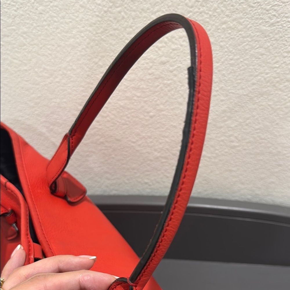 LOEWE Heritage Leather Tote - Picture 6 of 16